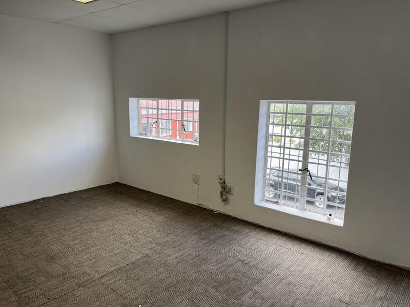 To Let commercial Property for Rent in Woodstock Western Cape
